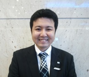 小林さん(2013年入社)