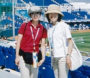 藤澤さん(1992年入社)(写真右側)